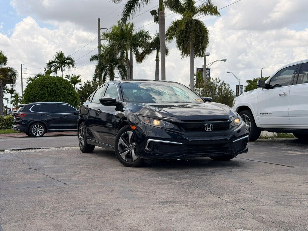 2021 HONDA Civic