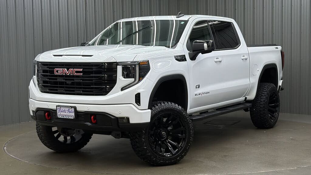 2025 GMC Sierra