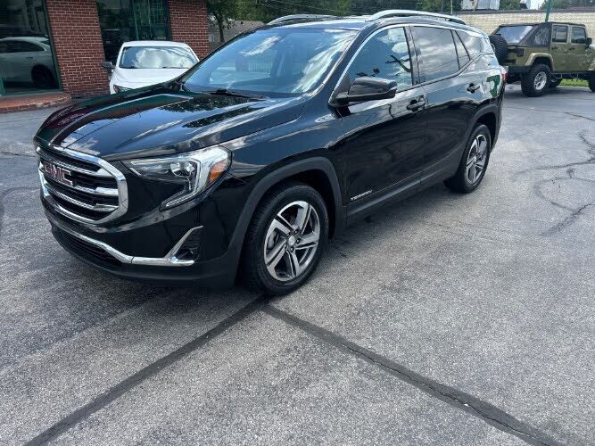 2021 GMC Terrain