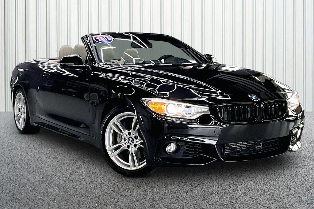 2016 BMW 4 Series