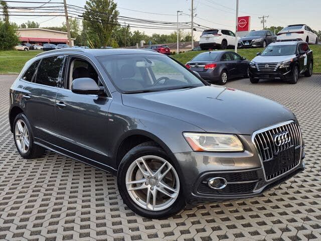 2016 AUDI Q5
