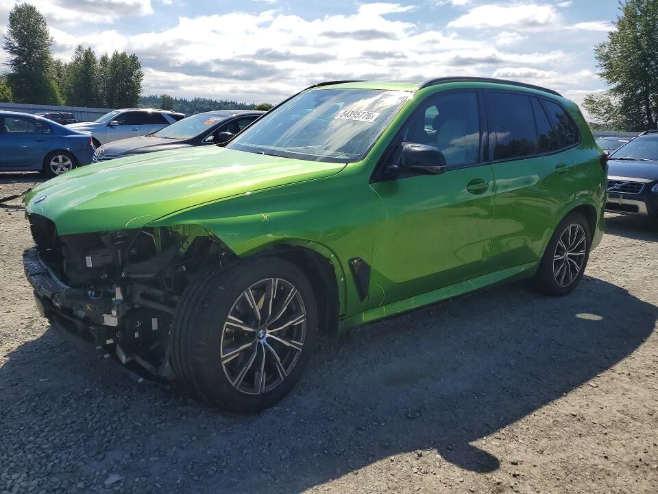 2024 BMW X5