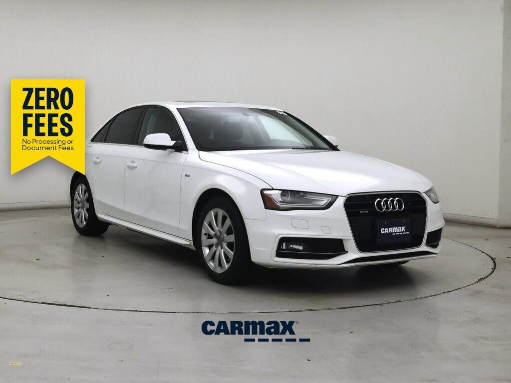 2016 AUDI A4