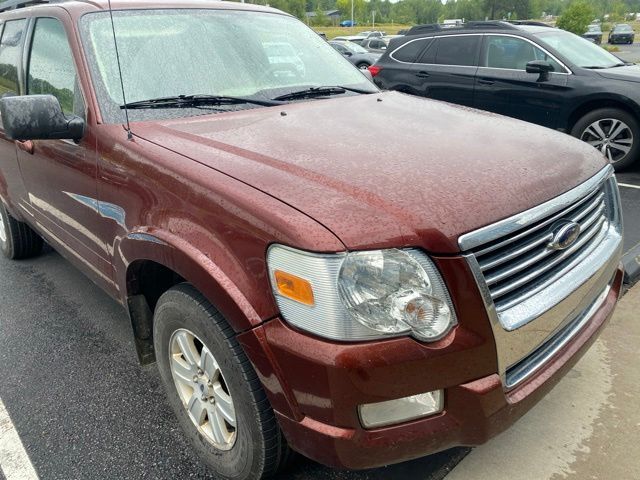 2010 FORD Explorer