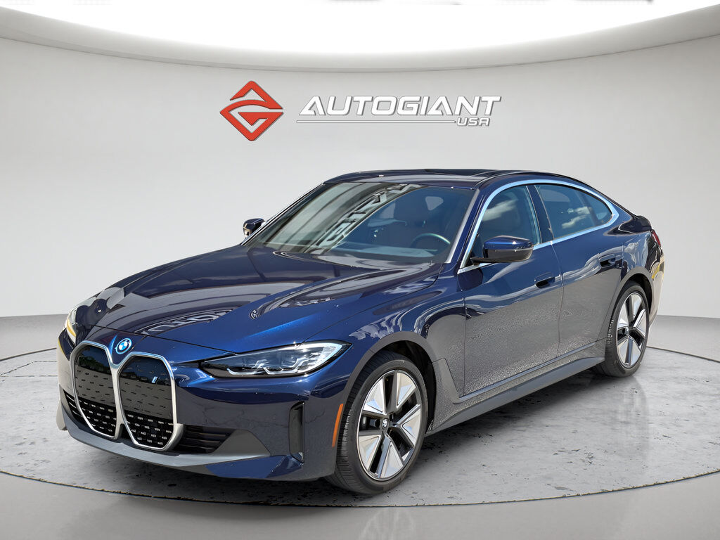 2023 BMW i4