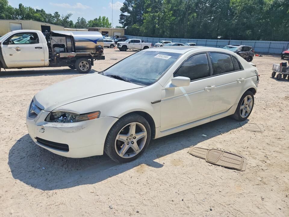 2004 ACURA TL