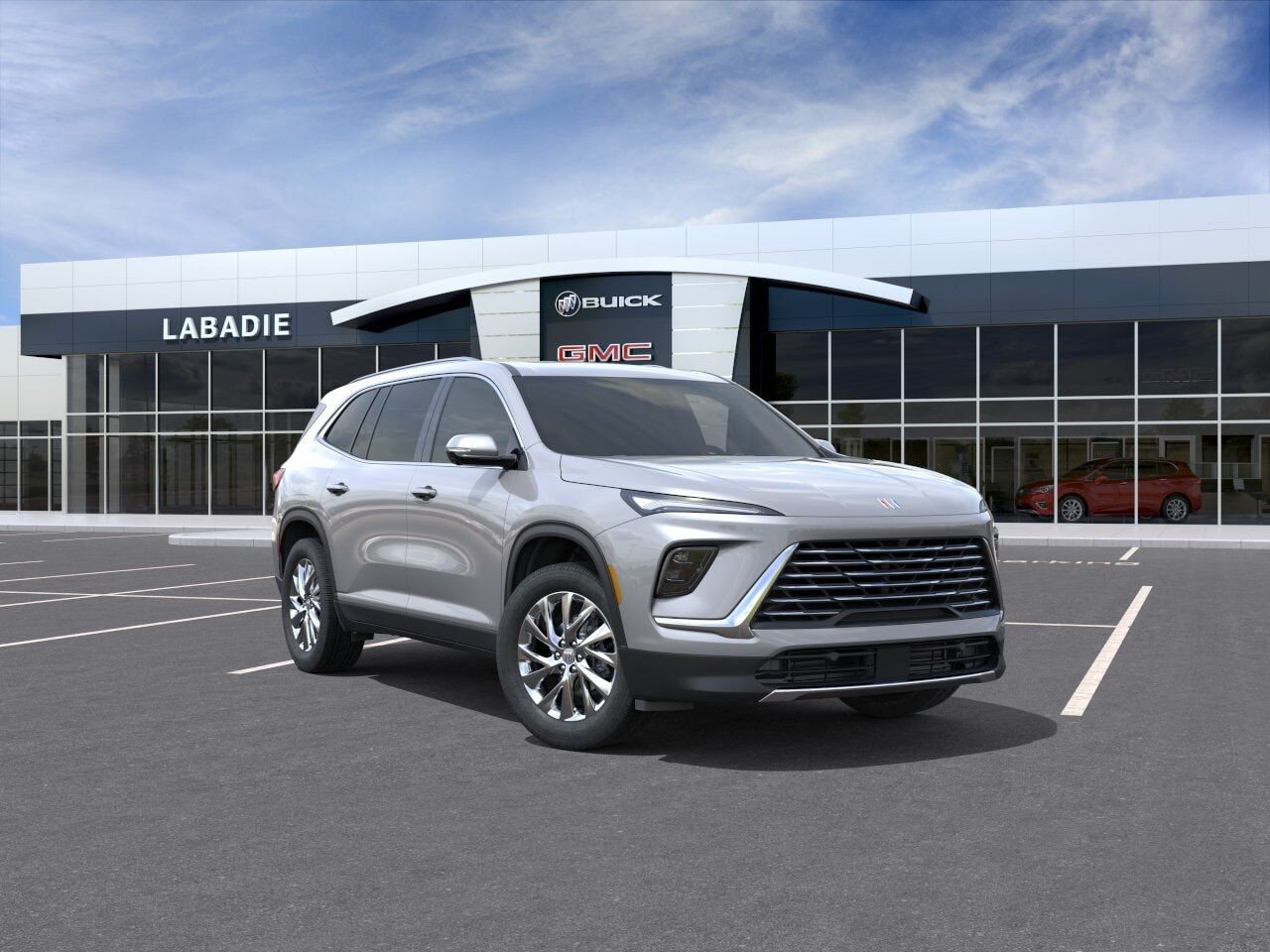 2026 BUICK Enclave