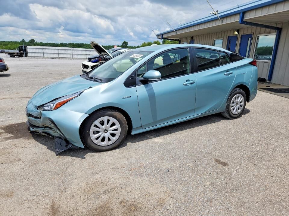 2021 TOYOTA PRIUS