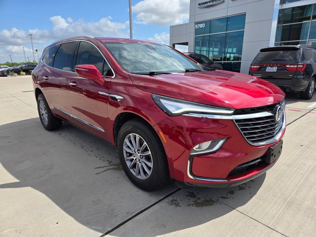 2024 BUICK Enclave