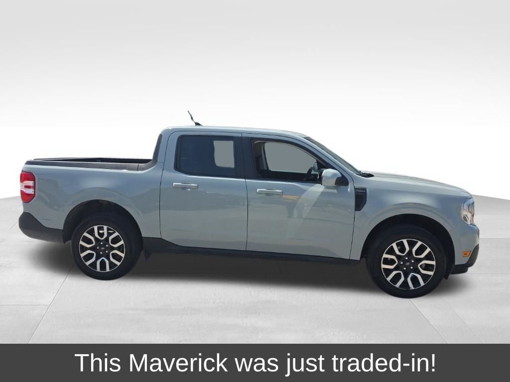 2023 FORD Maverick