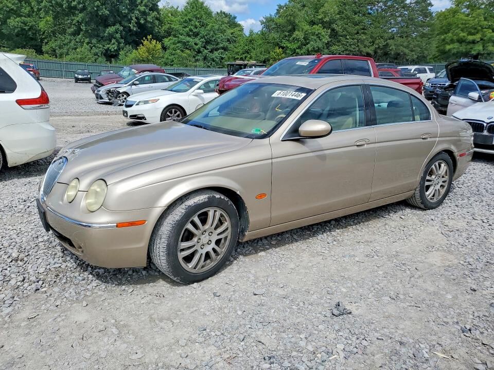 2005 JAGUAR S-Type