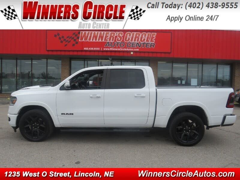 2020 RAM 1500