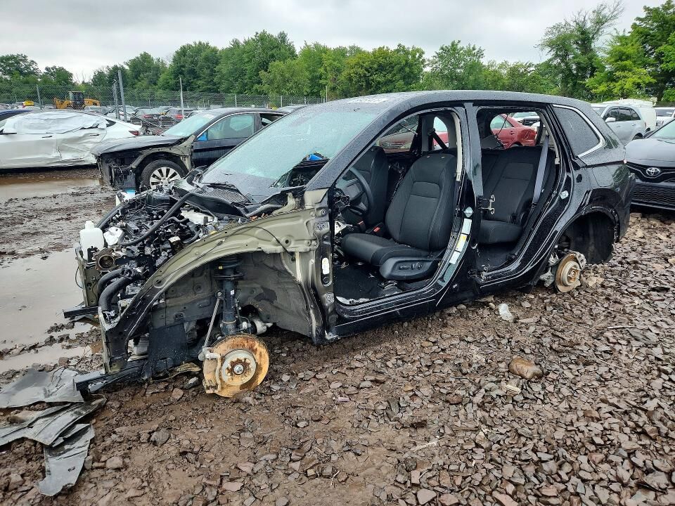 2024 HONDA CR-V