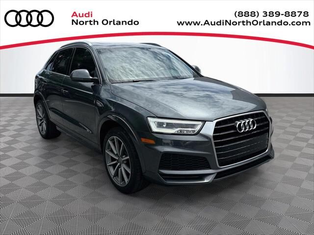 2018 AUDI Q3