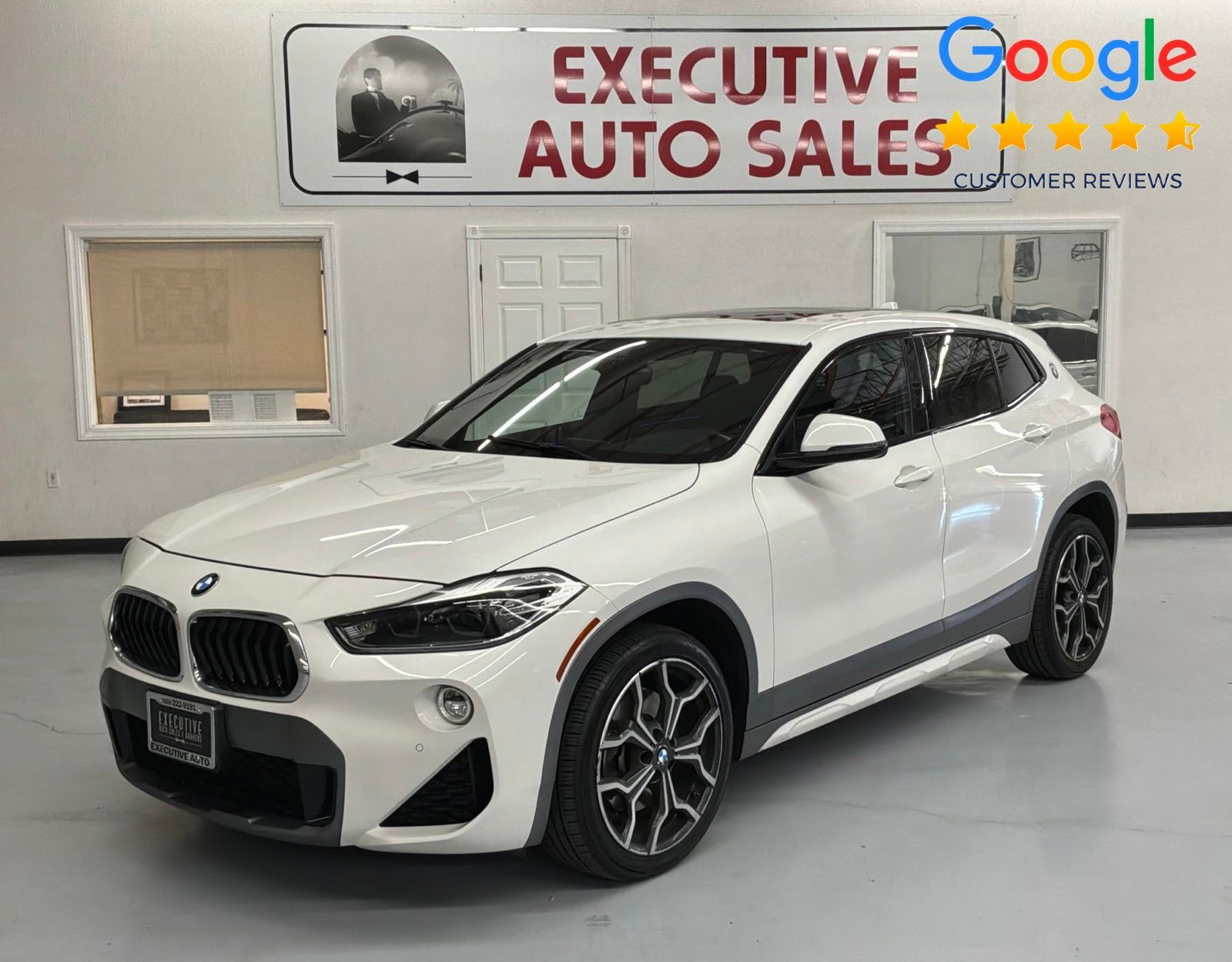 2019 BMW X2