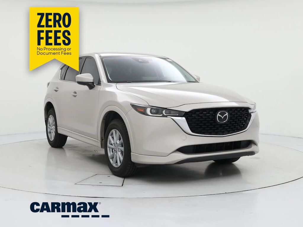 2024 MAZDA CX-5
