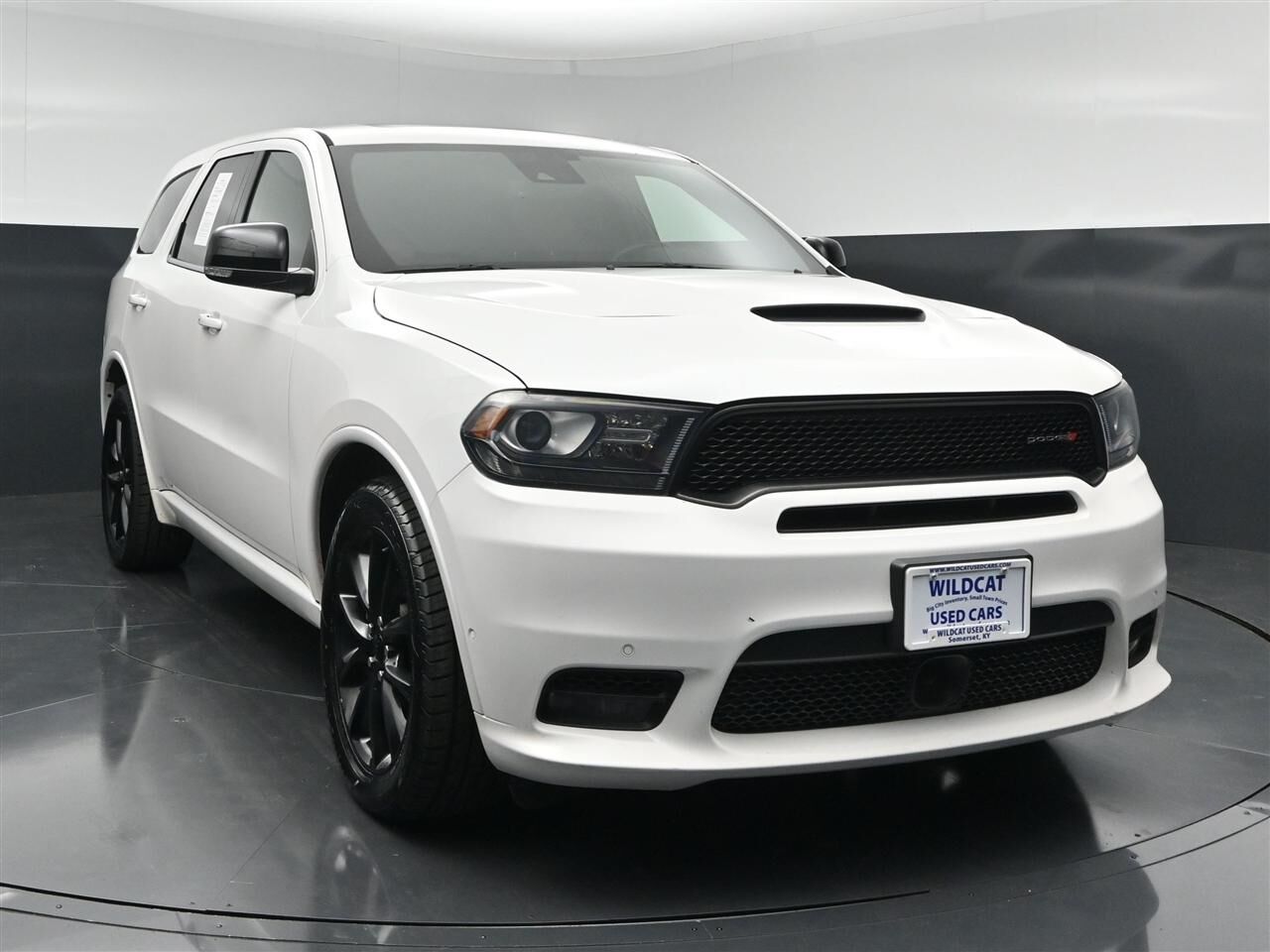 2018 DODGE Durango