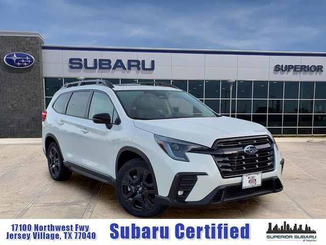 2023 SUBARU Ascent