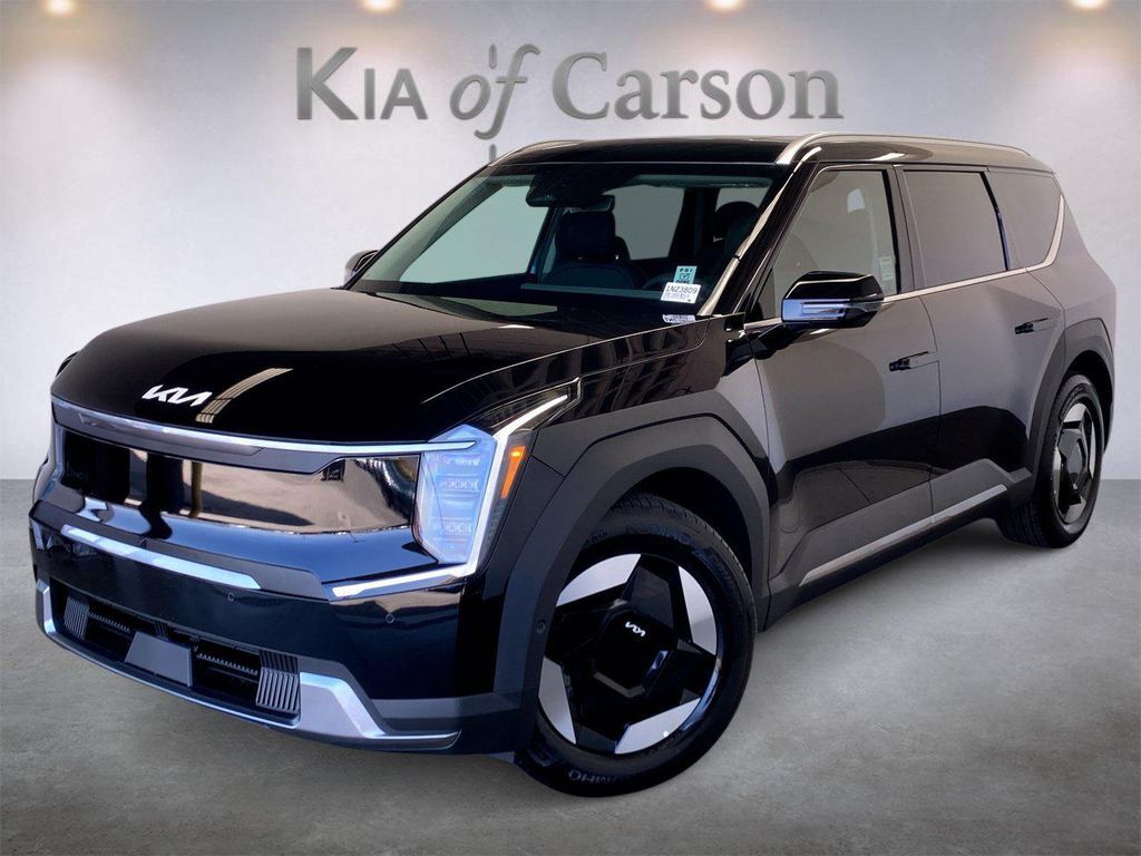 2026 KIA EV9