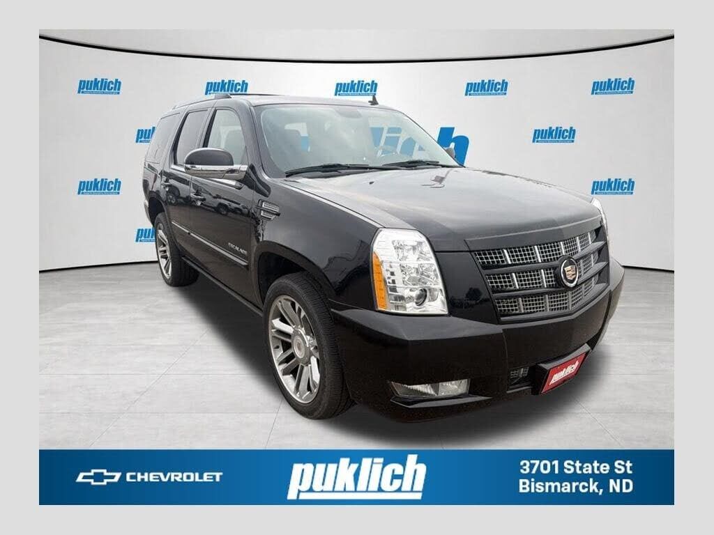 2014 CADILLAC Escalade