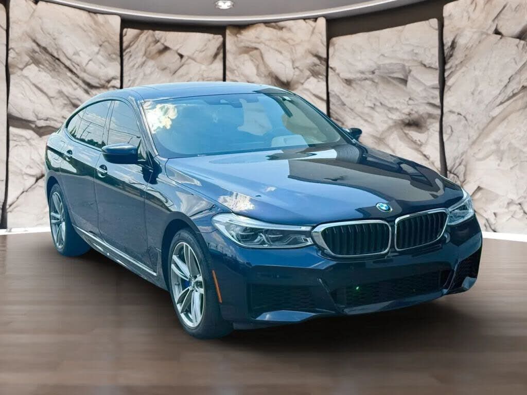 2018 BMW 6 Series