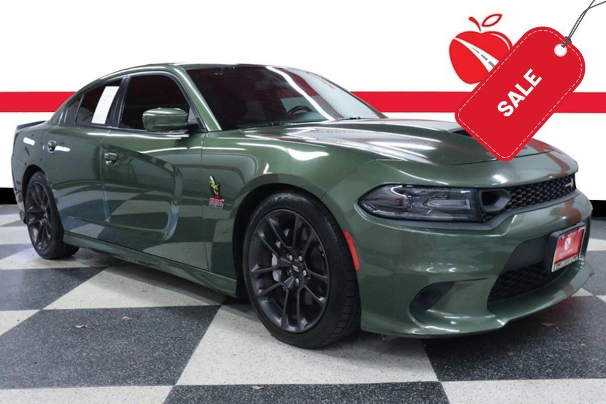 2021 DODGE Charger