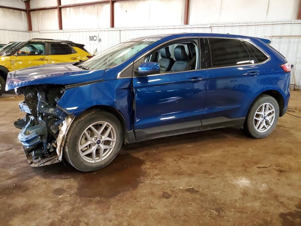 2021 FORD Edge