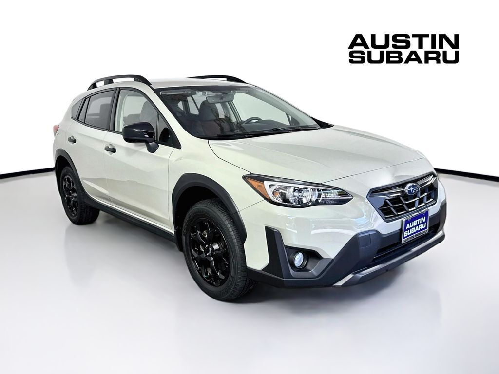 2023 SUBARU Crosstrek