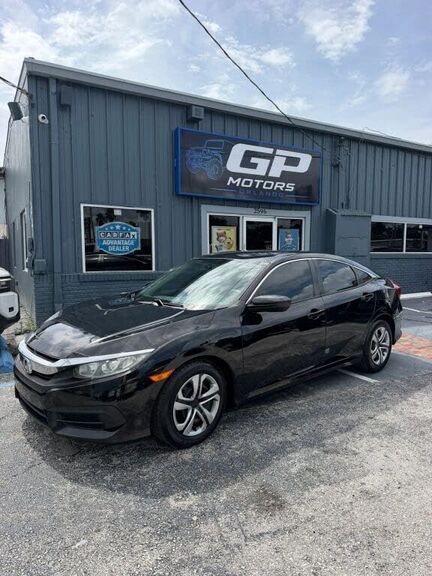 2016 HONDA Civic