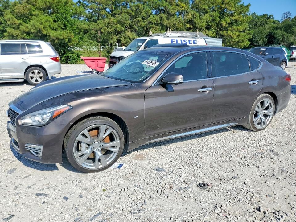 2016 INFINITI Q70L