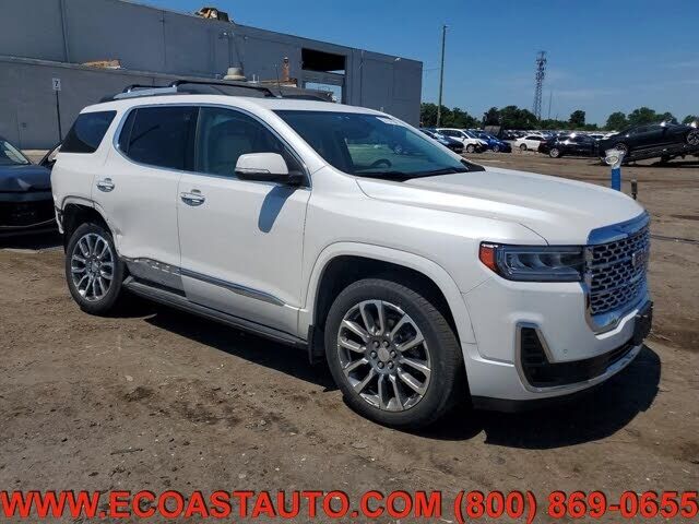 2023 GMC Acadia
