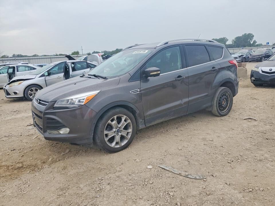 2015 FORD Escape