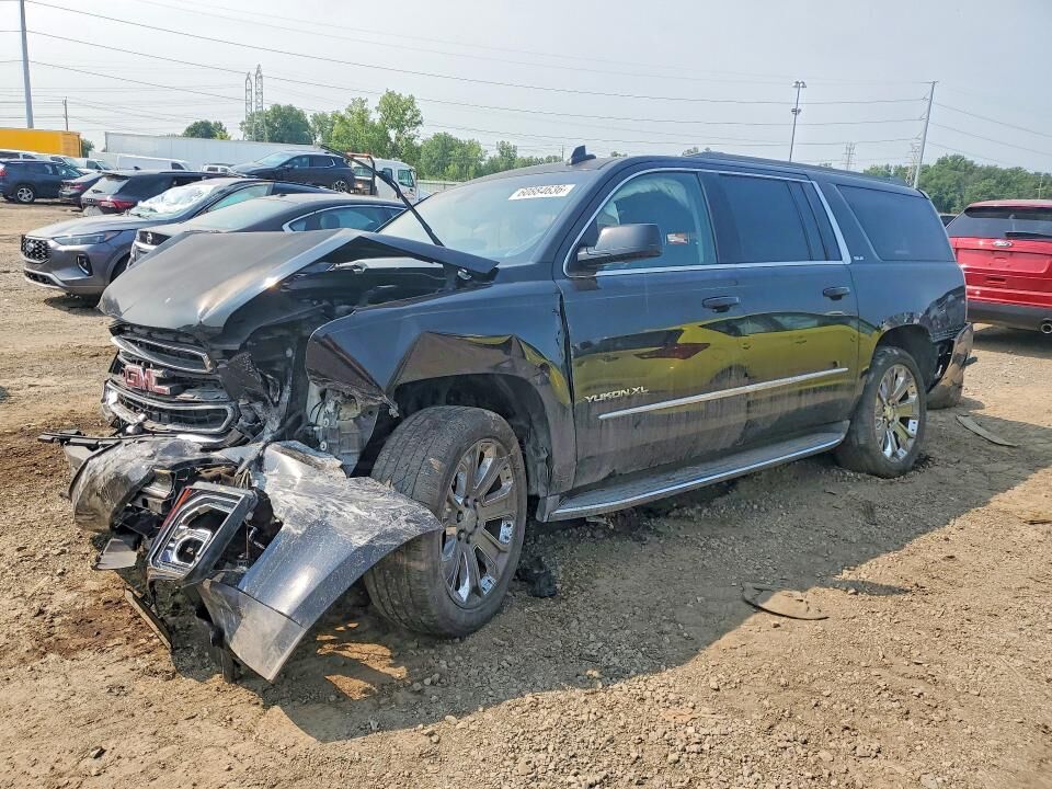 2017 GMC Yukon XL