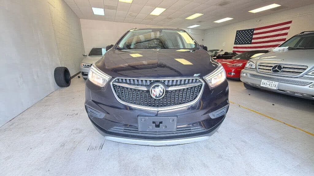 2021 BUICK Encore