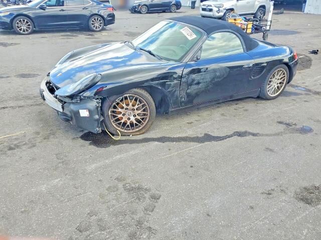 1998 PORSCHE Boxster