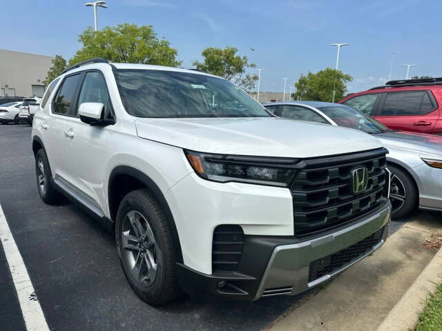 2026 HONDA Pilot