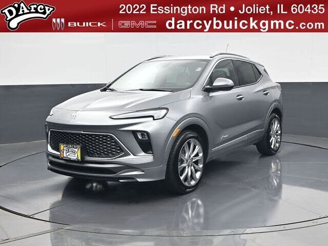 2024 BUICK Encore GX