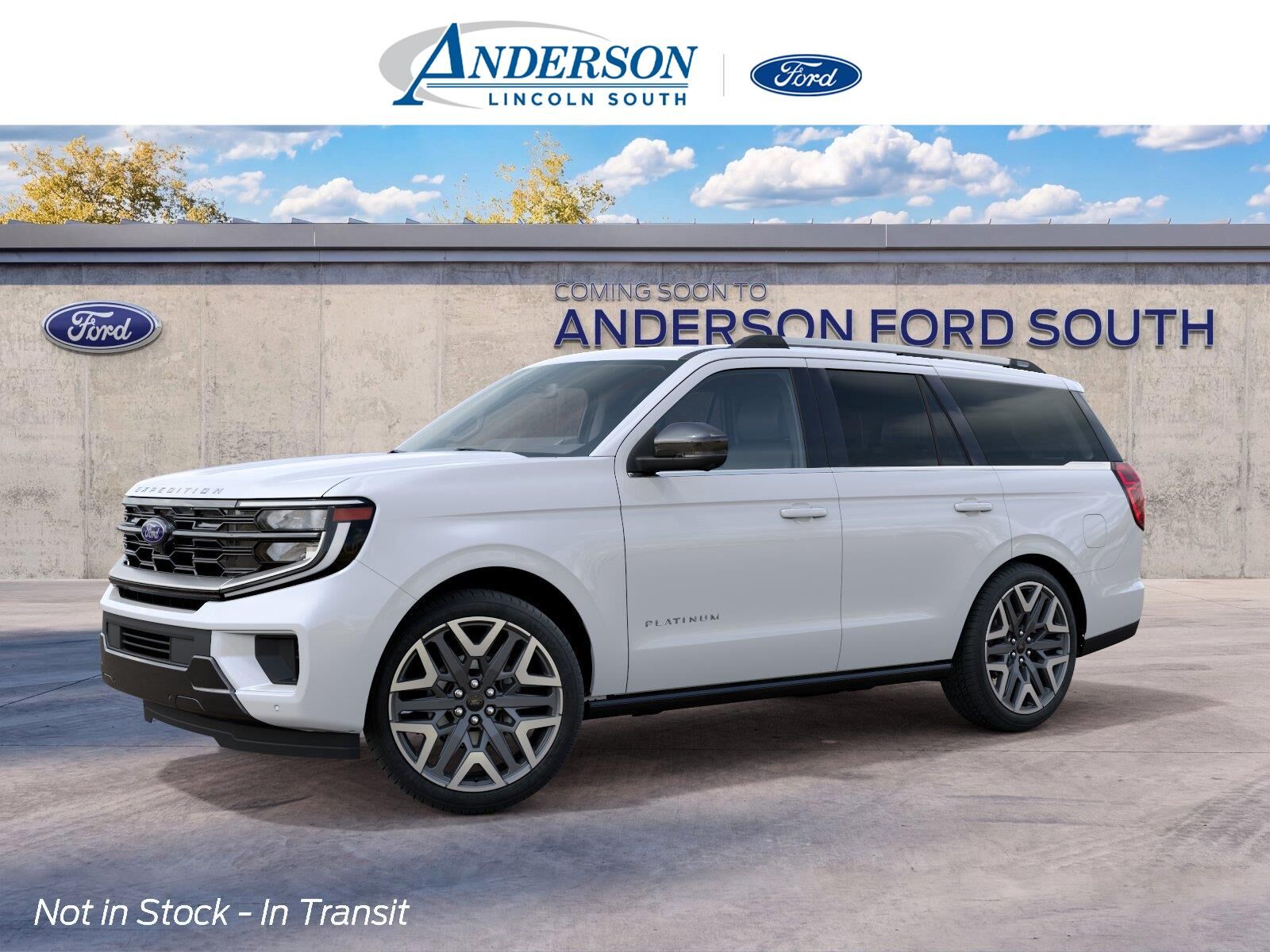 2027 FORD Expedition