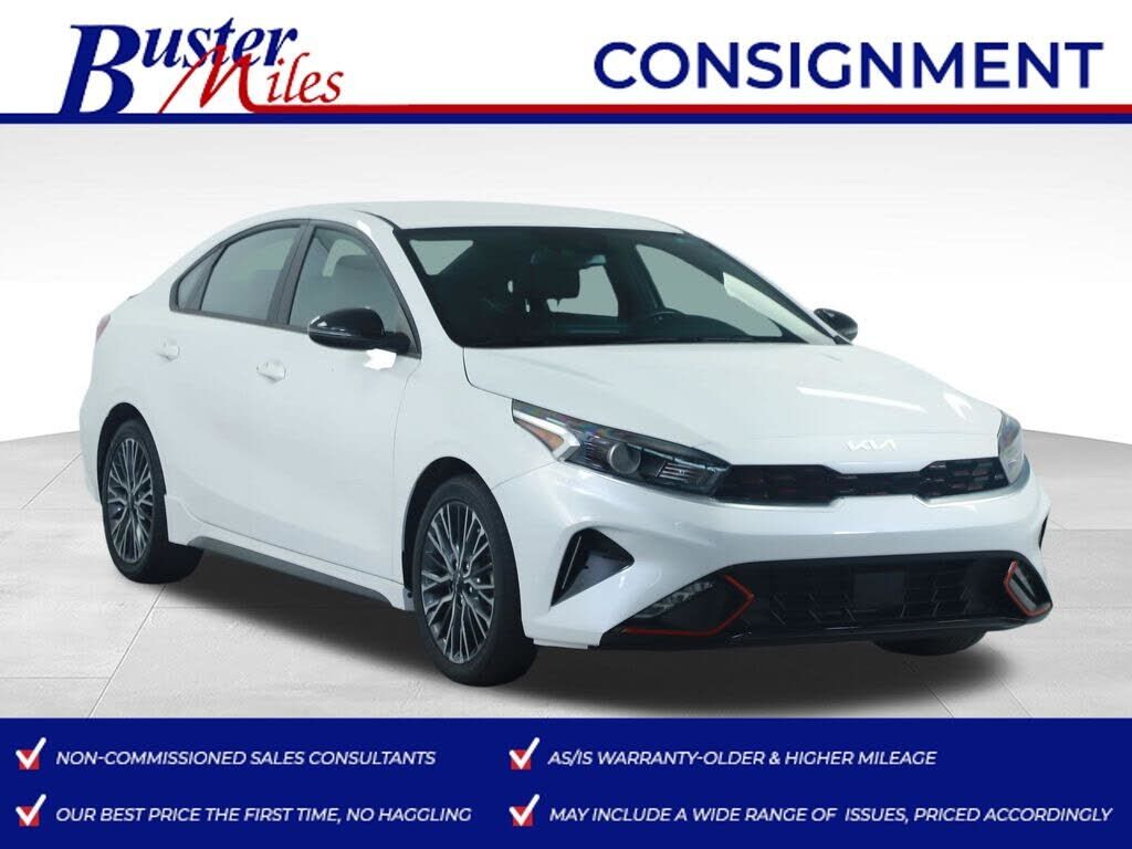 2024 KIA Forte