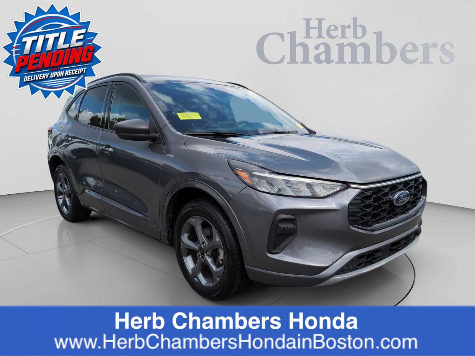 2024 FORD Escape