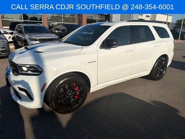 2022 DODGE Durango