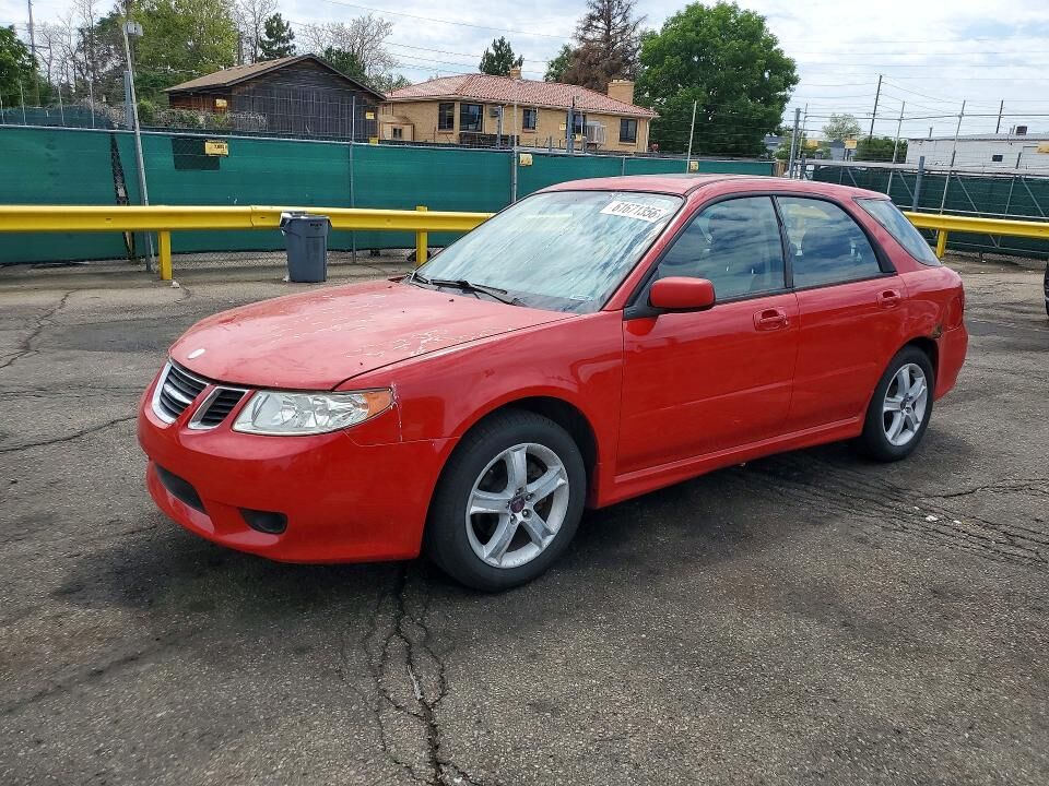 2005 SAAB 9-2X