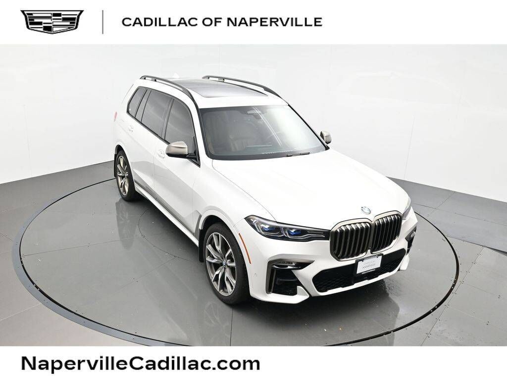 2021 BMW X7