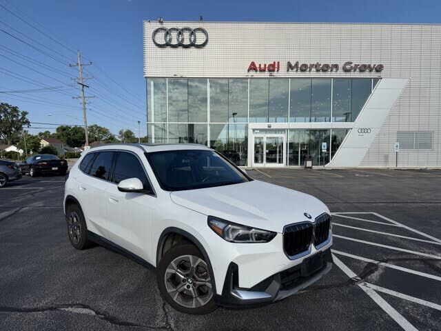 2023 BMW X1