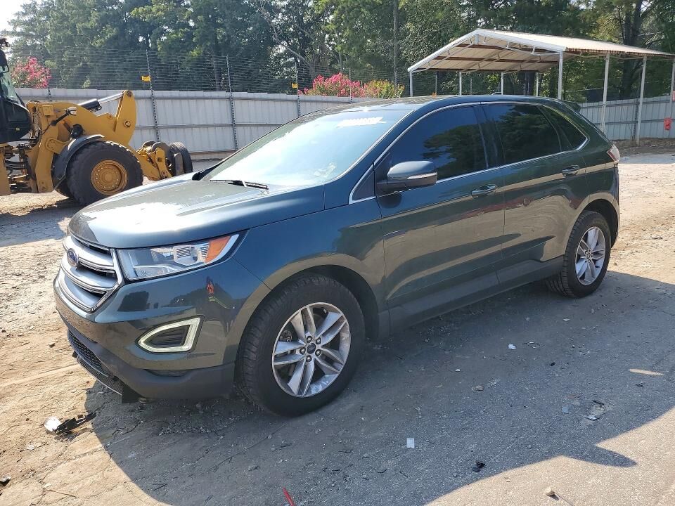 2015 FORD Edge