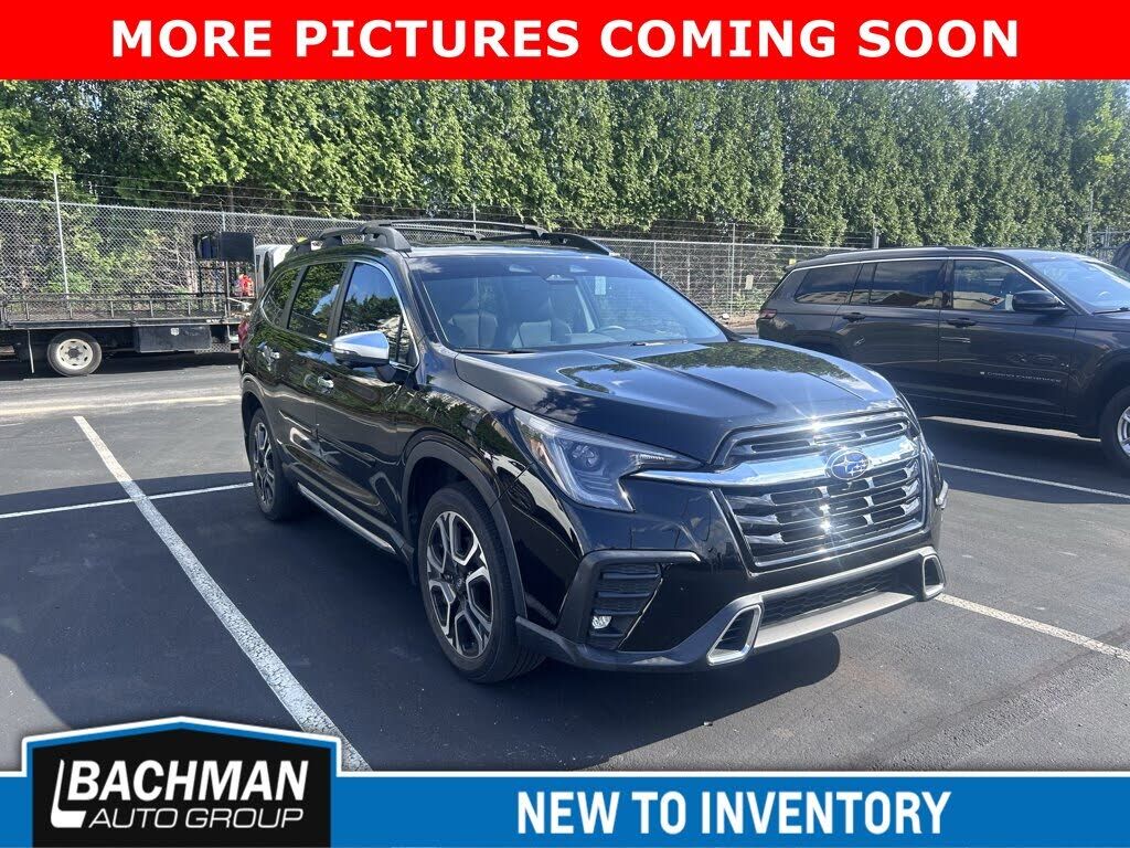 2023 SUBARU Ascent