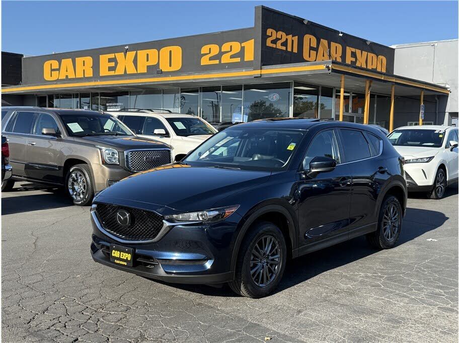 2021 MAZDA CX-5