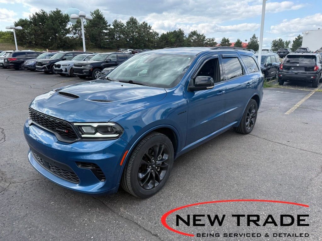 2024 DODGE Durango