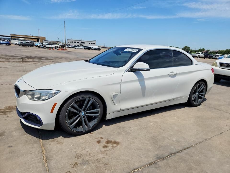 2017 BMW 4 Series