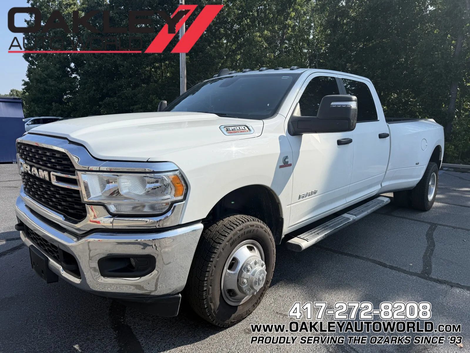 2024 RAM 3500